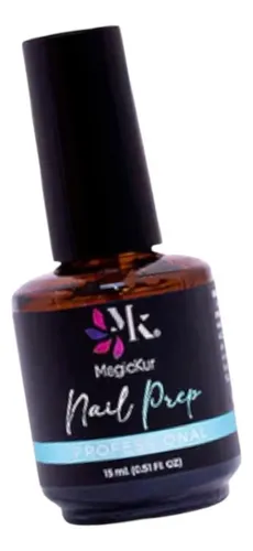 Deshidratador Para Uñas Nail Prep Profesional 15ml Manicure - Imagen 3