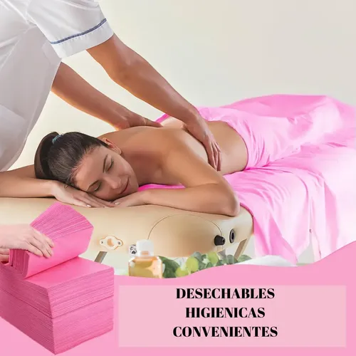 Sabanillas Desechables Para Camillas Impermeables Pack 10 - Imagen 5