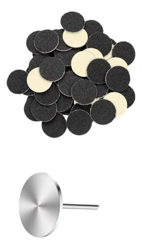 Pack De Repuestos Y Fresa Circular Para Pedicure - Imagen 5