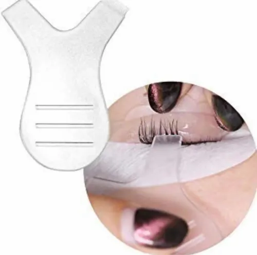 Cepillo Para Lifting De Pestañas Herramienta Y Pack 5 Unid