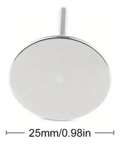 Pack De Repuestos Y Fresa Circular Para Pedicure - Imagen 4