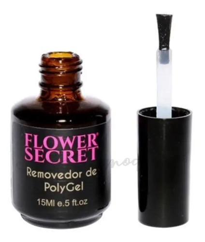 Remover De Polygel 15ml - Imagen 3