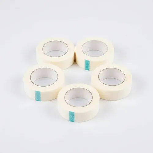 Cinta Micropore De Papel Para Extensiones De Pestañas Pack 5 Blanco - Imagen 6