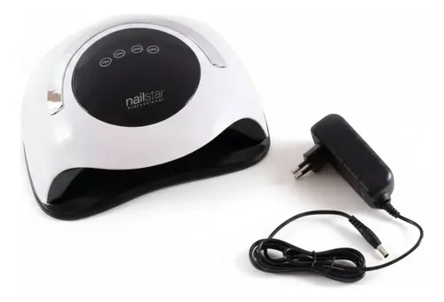 Lámpara Led Uv 120 Watts Profesional Gel Polygel Esmaltes - Imagen 9