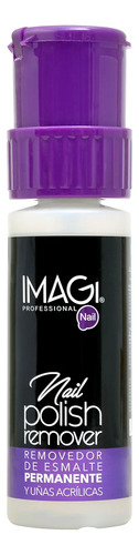 Artificial Nail Remover Imagi Profesional 110ml Manicure