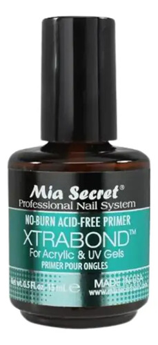 Xtrabond Mia Secret 15 Ml Primer Profesional - Imagen 3