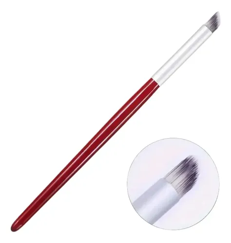 Pincel Para Difuminado Pata De Cabra