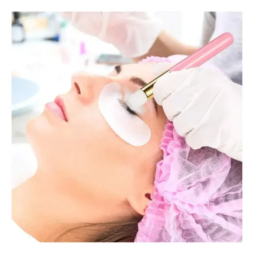 Lash Brush Brocha Para Limpieza De Pestañas Y Extensiones - Imagen 3