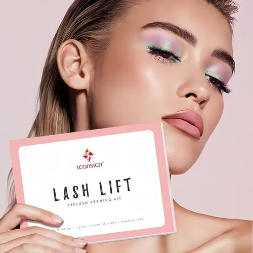 Lifting Permanente De Pestañas Lash Lift Transparente - Imagen 9