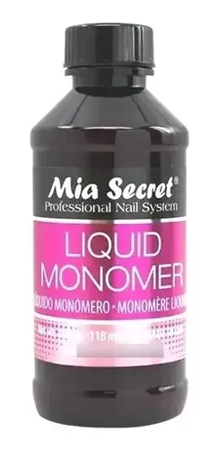 Monómero Profesional Mia Secret 118ml - Imagen 2