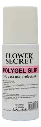 Solución Para Polygel Slip Solution Uñas Polygel