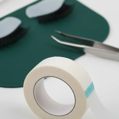 Cinta Micropore De Papel Para Extensiones De Pestañas Pack 5 Blanco - Imagen 5