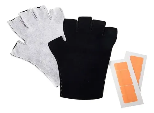 Guantes De Protección Uv Para Manicure Anti Uv 1 Par - Imagen 3