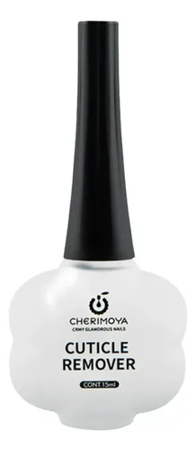 Removedor De Cutícula Cherimoya 15ml Ablandador Profesional