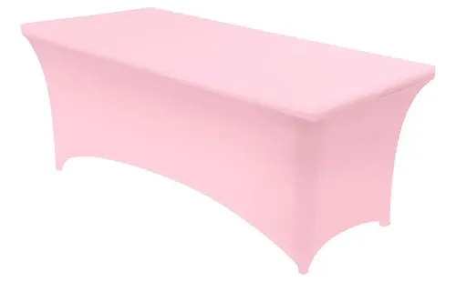 Funda Para Camilla Lashista Extensiones De Pestañas Estética Rosa